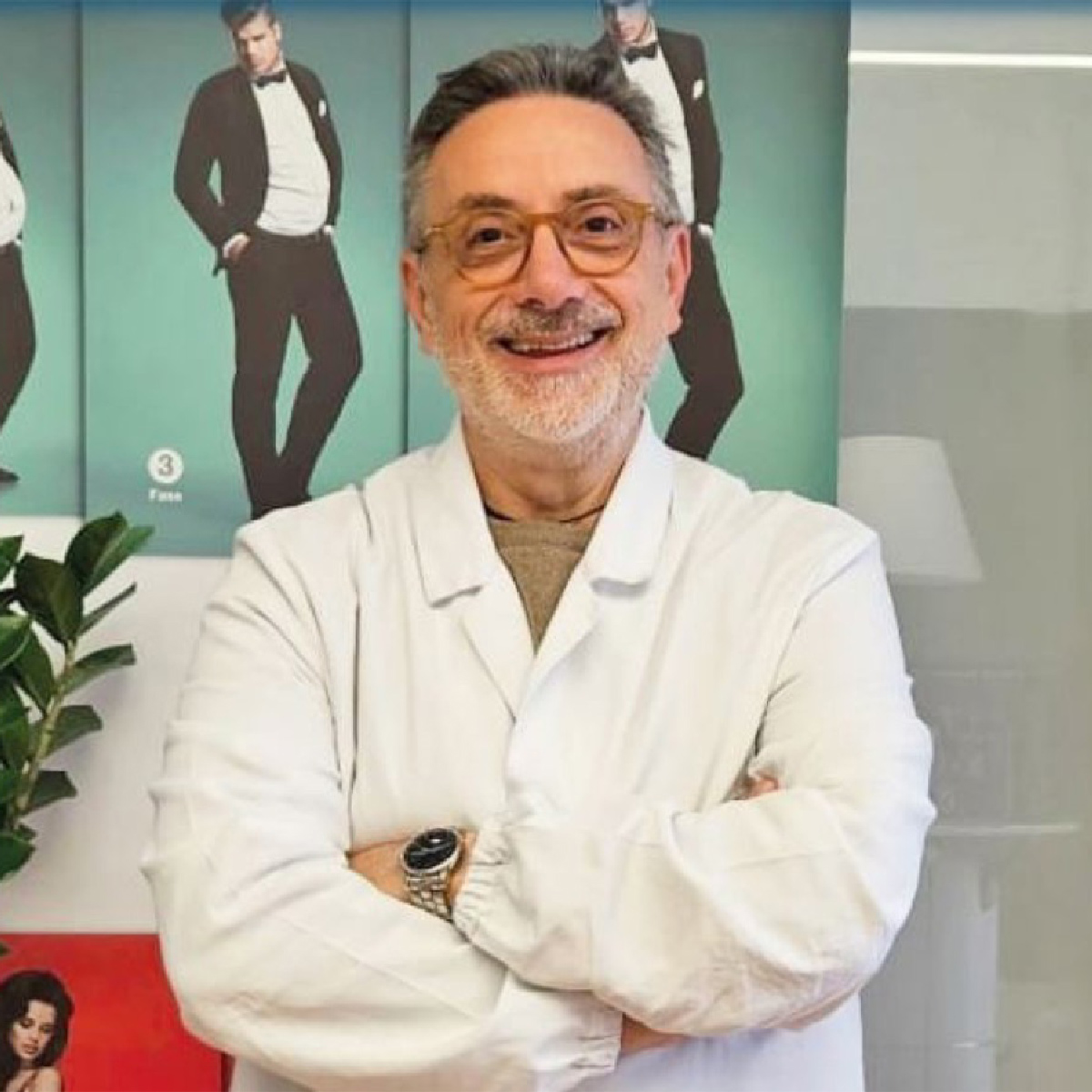 Dott. Domenico Paris medico estetico e dietologo a Biella